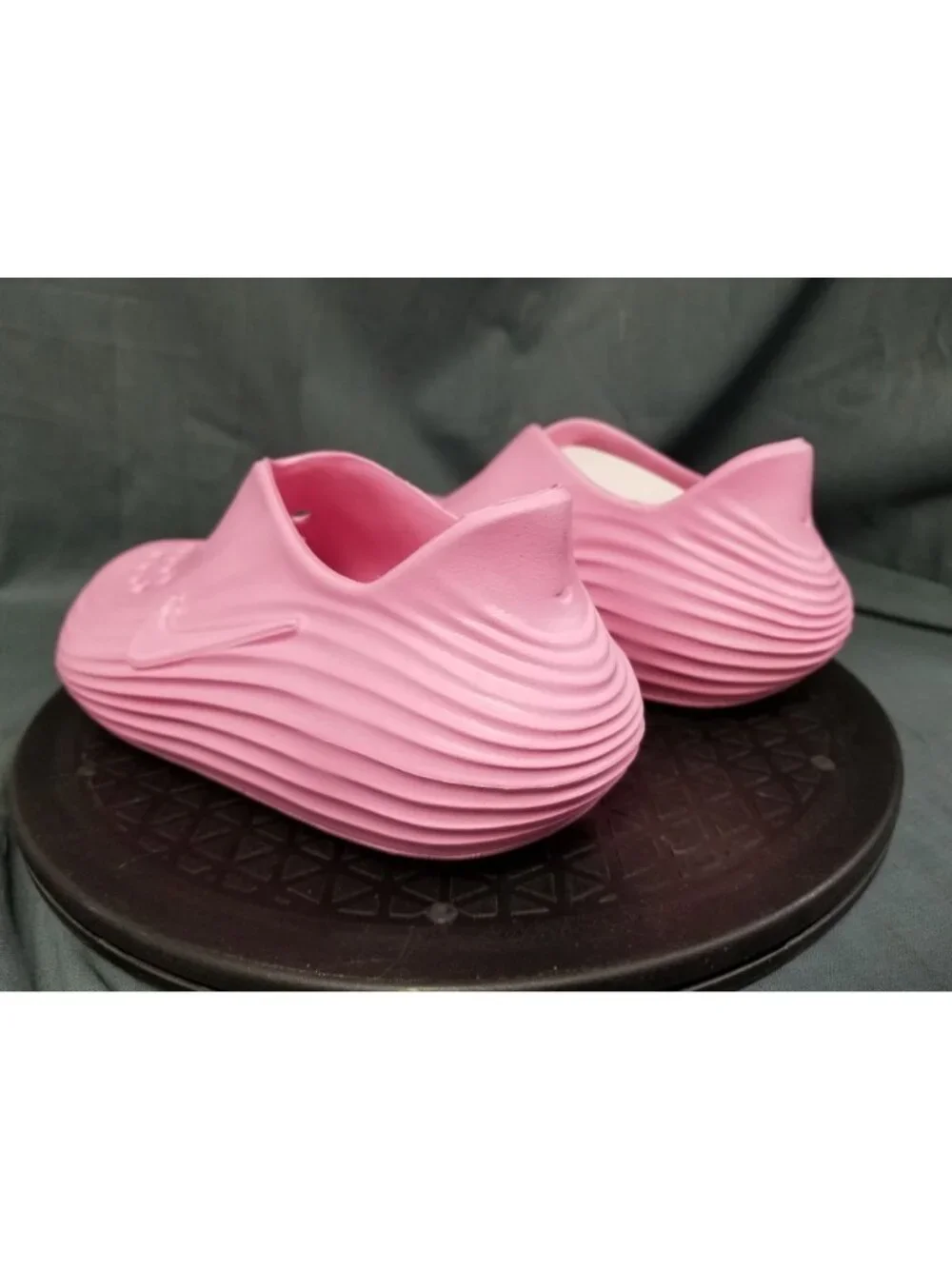 Nike Reactx Rejuven8 (GS) IF1746 604 'Pink Rise' Kid's Size 3Y NEW W/TAGS!